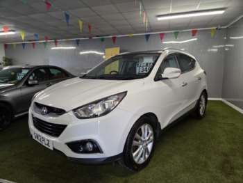 2012 (12) - 2.0 CRDi Premium 5dr Auto