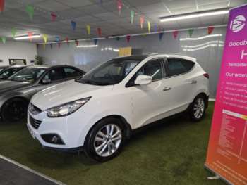 Used Hyundai Ix35 2012 for sale - 74960855: Photo