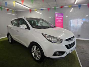 Used Hyundai Ix35 2012 for sale - 74960855: Photo