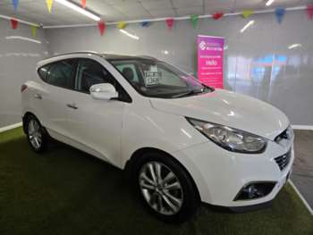 Used Hyundai Ix35 2012 for sale - 74960855: Photo