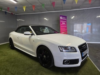 Used Audi A5 2009 for sale - 75909221: Photo