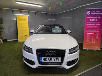 Used Audi A5 2009 for sale - 75909221: Photo