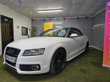 Used Audi A5 2009 for sale - 75909221: Photo