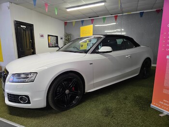Used Audi A5 2009 for sale - 75909221: Photo