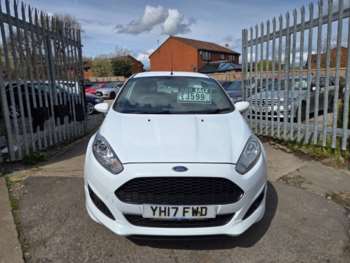 Used Ford Fiesta 2017 for sale - 74480189: Photo