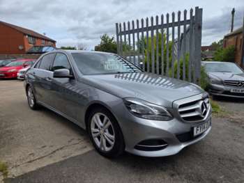 2014 - E220 CDI SE 4dr 7G-Tronic