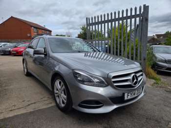 Used Mercedes-Benz E-Class 2014 for sale - 75075944: Photo