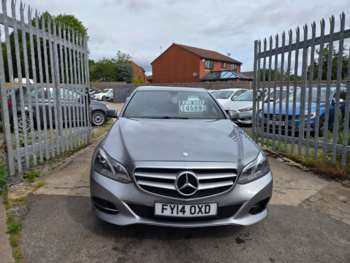 Used Mercedes-Benz E-Class 2014 for sale - 75075944: Photo
