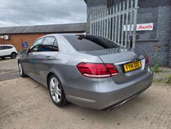 Used Mercedes-Benz E-Class 2014 for sale - 75075944: Photo
