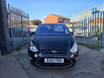 Used Ford S-Max 2012 for sale - 74313614: Photo