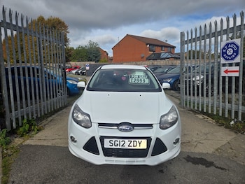 Used Ford Focus 2012 for sale - 76237305: Photo