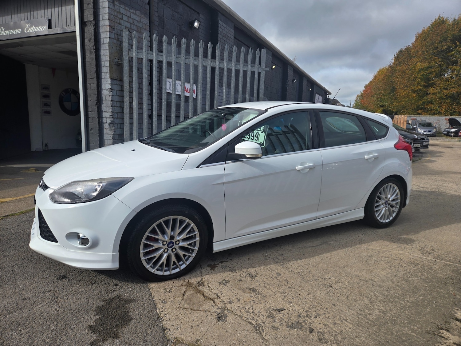 Used Ford Focus 2012 for sale - 76237305: Photo 6