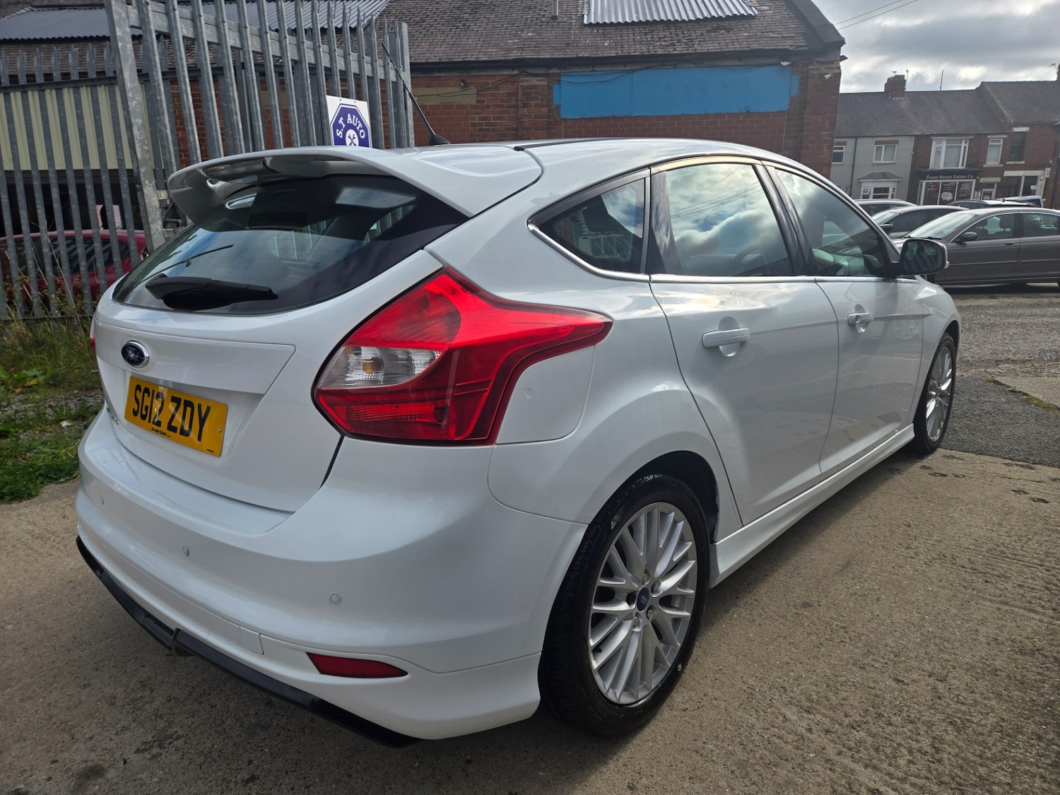 Used Ford Focus 2012 for sale - 76237305: Photo 9
