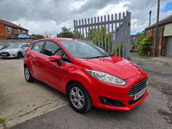 2014 (14) - 1.6 TDCi Zetec ECOnetic 5dr