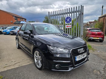 2013 (13) - 1.6 TDI S Line 5dr