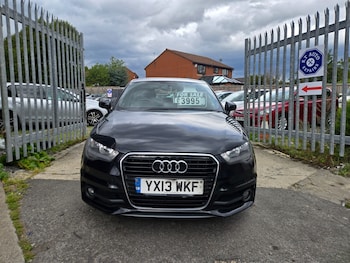 Used Audi A1 2013 for sale - 76025816: Photo