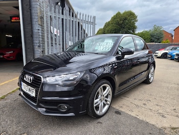 Used Audi A1 2013 for sale - 76025816: Photo