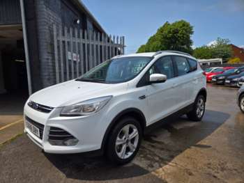 2016 (66) - 2.0 TDCi 150 Zetec 5dr Powershift