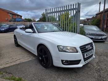 Used Audi A5 2010 for sale - 75223338: Photo