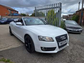 Used Audi A5 2010 for sale - 75223338: Photo