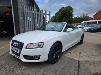 Used Audi A5 2010 for sale - 75223338: Photo