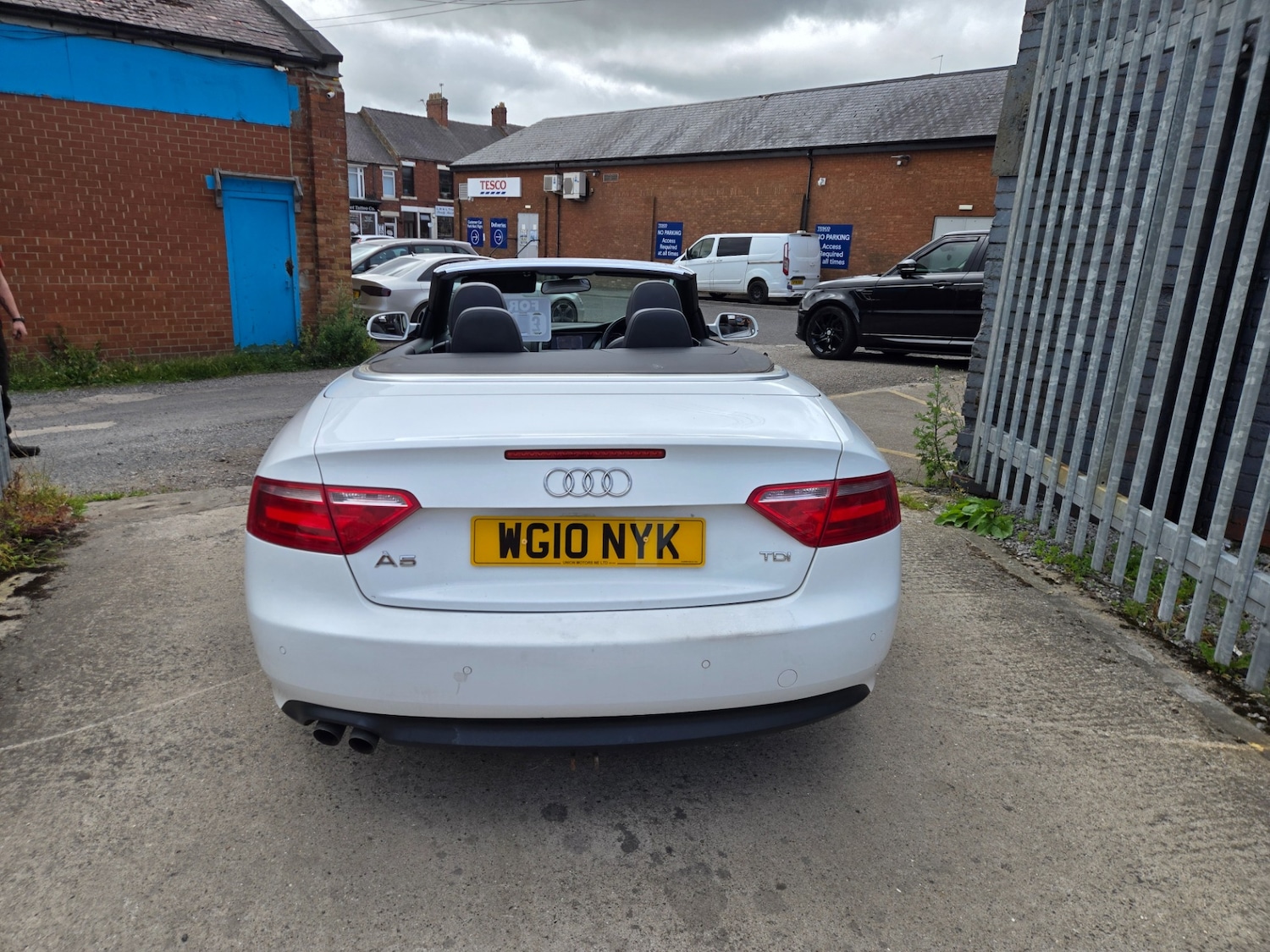 Vehicle 7