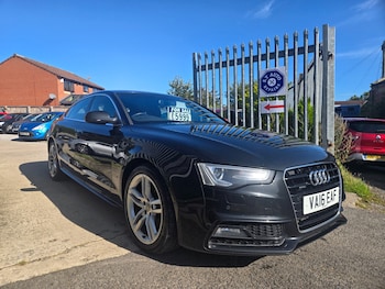 Used Audi A5 2016 for sale - 76025826: Photo