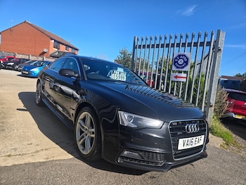 Used Audi A5 2016 for sale - 76025826: Photo