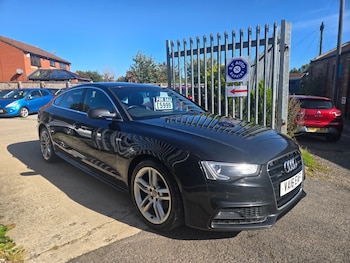 Used Audi A5 2016 for sale - 76025826: Photo