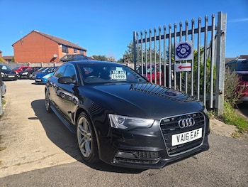 Used Audi A5 2016 for sale - 76025826: Photo