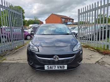 Used Vauxhall Corsa 2017 for sale - 74881829: Photo
