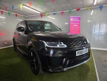 2019 (69) - 3.0 SDV6 HSE 5dr Auto