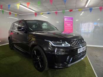 Used Land Rover Range Rover Sport 2019 for sale - 74923936: Photo
