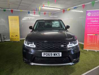 Used Land Rover Range Rover Sport 2019 for sale - 74923936: Photo