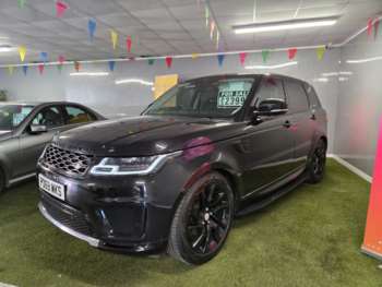 Used Land Rover Range Rover Sport 2019 for sale - 74923936: Photo