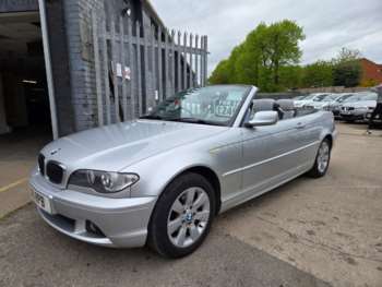 2006 - 318 Ci SE 2dr Auto