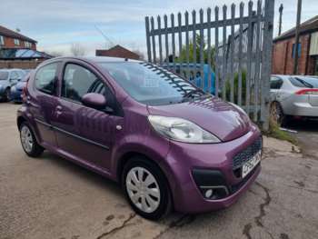 Used Peugeot 107 2013 for sale - 73132027: Photo