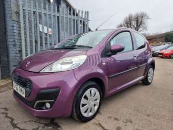 Used Peugeot 107 2013 for sale - 73132027: Photo