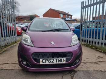 Used Peugeot 107 2013 for sale - 73132027: Photo