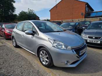 2013 (63) - 1.4 HDi Active 5dr