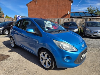 2010 (59) - 1.2 Zetec 3dr