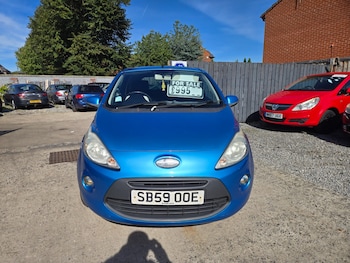Used Ford Ka 2010 for sale - 76044761: Photo