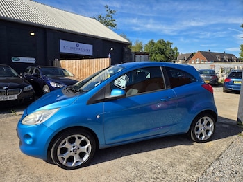 Used Ford Ka 2010 for sale - 76044761: Photo