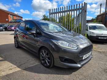 2017 (17) - 1.5 TDCi ST-Line 5dr