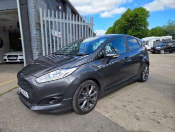 Used Ford Fiesta 2017 for sale - 74881896: Photo