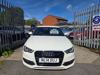 Used Audi A3 2014 for sale - 75909162: Photo