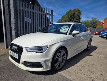 Used Audi A3 2014 for sale - 75909162: Photo