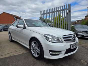 2013 (13) - C220 CDI BlueEFFICIENCY AMG Sport 4dr Auto
