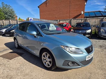 Used SEAT Ibiza 2009 for sale - 76044763: Photo