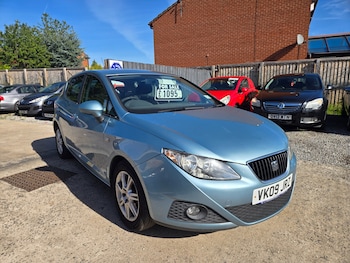 Used SEAT Ibiza 2009 for sale - 76044763: Photo